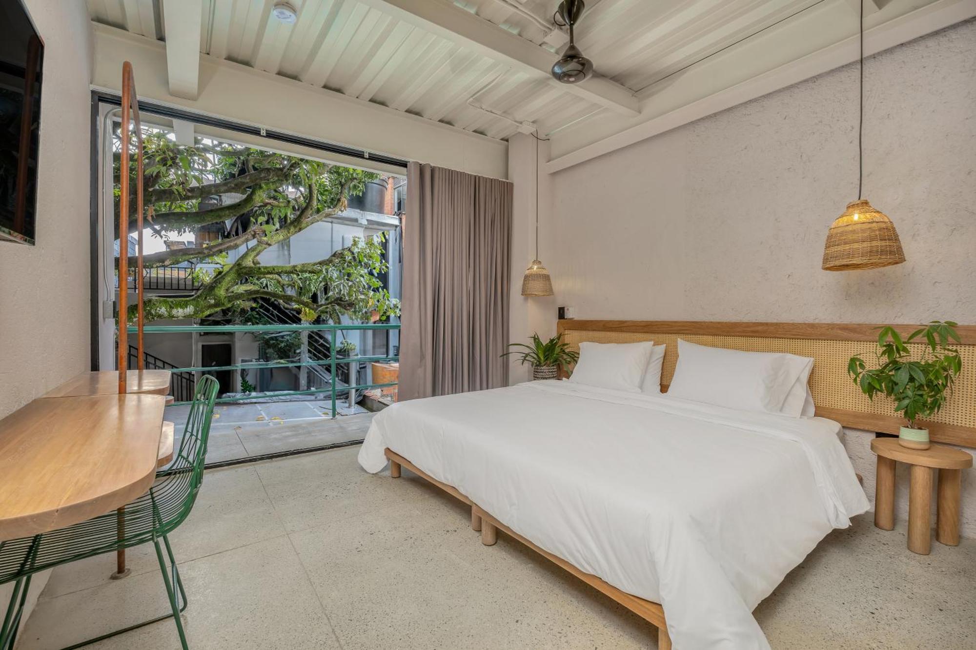 Botanica Casa Hotel Manila By Housy Host Medellín Exterior foto